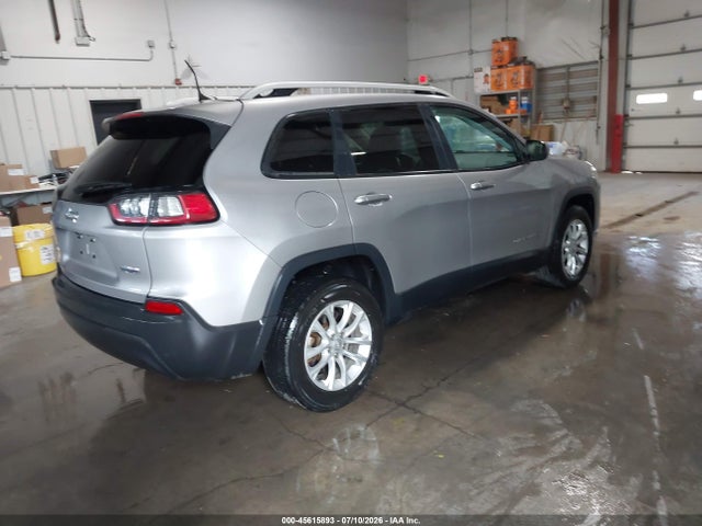 1C4PJMCBXLD512166 Jeep Cherokee Latitude 4x4