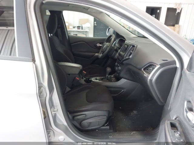 1C4PJMCBXLD512166 Jeep Cherokee Latitude 4x4