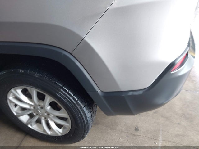 1C4PJMCBXLD512166 Jeep Cherokee Latitude 4x4