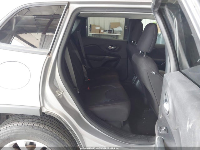 1C4PJMCBXLD512166 Jeep Cherokee Latitude 4x4