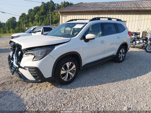 Aukcja sprzedaży 2024 Subaru Ascent Premium 7-passenger, vin: 4S4WMAED3R3436610, numer aukcji: 45615896