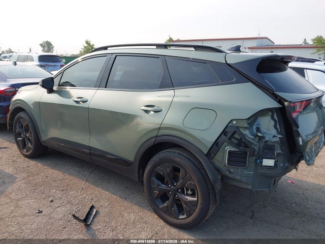 Aukcja sprzedaży 2025 Kia Sportage X-line, vin: 5XYK6CDFXSG305199, numer aukcji: 45615899