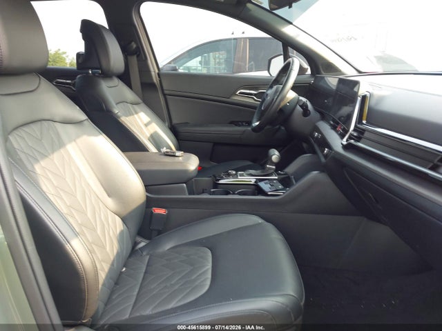 Aukcja sprzedaży 2025 Kia Sportage X-line, vin: 5XYK6CDFXSG305199, numer aukcji: 45615899