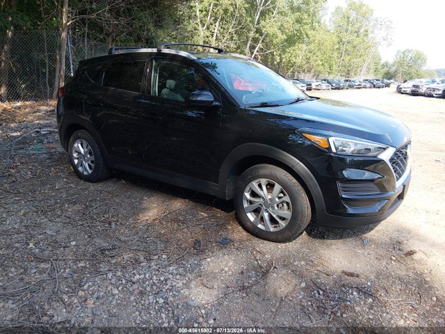 Auction sale of the 2021 Hyundai Tucson Value, vin: KM8J3CA46MU394919, lot number: 45615902