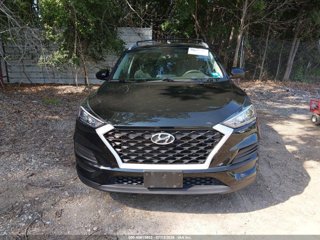 Продажа на аукционе авто 2021 Hyundai Tucson Value, vin: KM8J3CA46MU394919, номер лота: 45615902