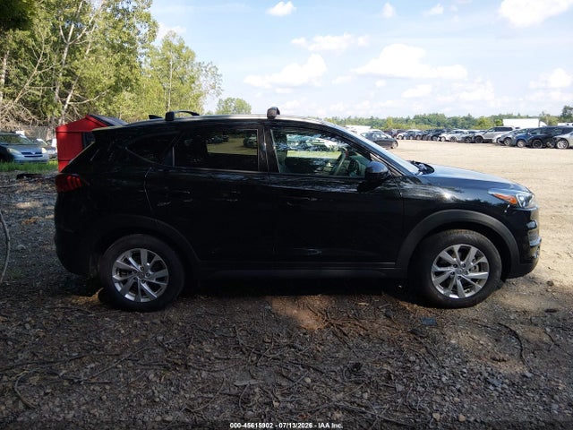 Продажа на аукционе авто 2021 Hyundai Tucson Value, vin: KM8J3CA46MU394919, номер лота: 45615902