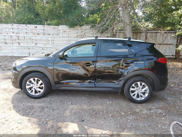 Продажа на аукционе авто 2021 Hyundai Tucson Value, vin: KM8J3CA46MU394919, номер лота: 45615902