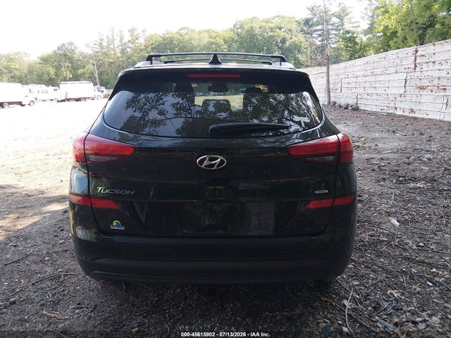 Продажа на аукционе авто 2021 Hyundai Tucson Value, vin: KM8J3CA46MU394919, номер лота: 45615902