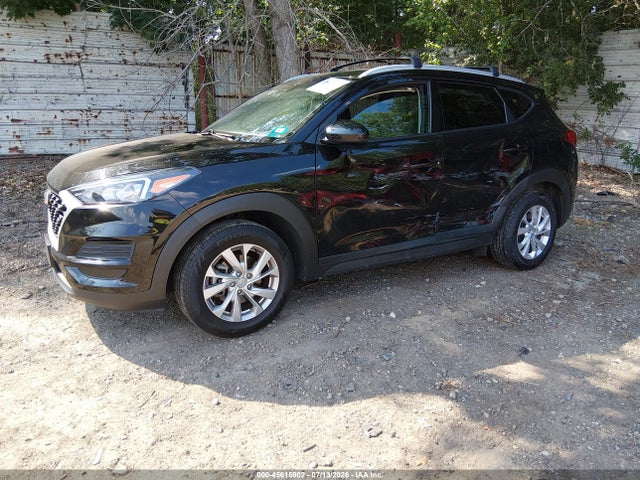 Продажа на аукционе авто 2021 Hyundai Tucson Value, vin: KM8J3CA46MU394919, номер лота: 45615902