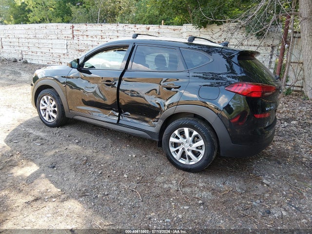 Продажа на аукционе авто 2021 Hyundai Tucson Value, vin: KM8J3CA46MU394919, номер лота: 45615902