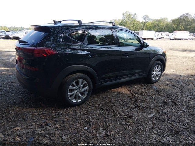 Продажа на аукционе авто 2021 Hyundai Tucson Value, vin: KM8J3CA46MU394919, номер лота: 45615902