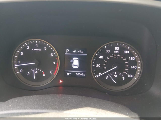 Продажа на аукционе авто 2021 Hyundai Tucson Value, vin: KM8J3CA46MU394919, номер лота: 45615902
