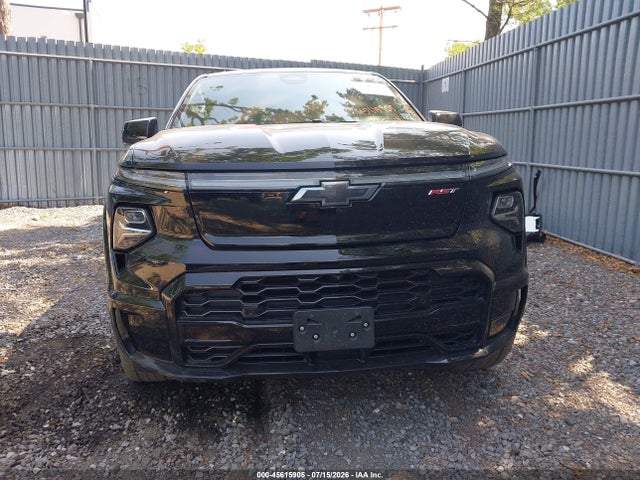 2024 Chevrolet Silverado Ev First-edition Rst 4wd მანქანა იყიდება აუქციონზე, vin: 1GC40ZEL8RU300724, აუქციონის ნომერი: 45615905