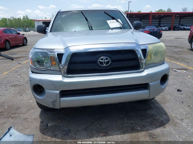 2005 Toyota Tacoma მანქანა იყიდება აუქციონზე, vin: 5TETX22N25Z060799, აუქციონის ნომერი: 45615908