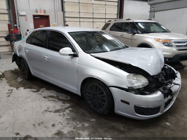 2006 Volkswagen Jetta 2.5 მანქანა იყიდება აუქციონზე, vin: 3VWRG71K16M744933, აუქციონის ნომერი: 45615909