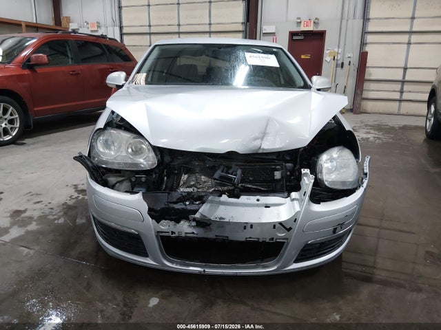 2006 Volkswagen Jetta 2.5 მანქანა იყიდება აუქციონზე, vin: 3VWRG71K16M744933, აუქციონის ნომერი: 45615909