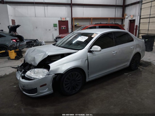 2006 Volkswagen Jetta 2.5 მანქანა იყიდება აუქციონზე, vin: 3VWRG71K16M744933, აუქციონის ნომერი: 45615909