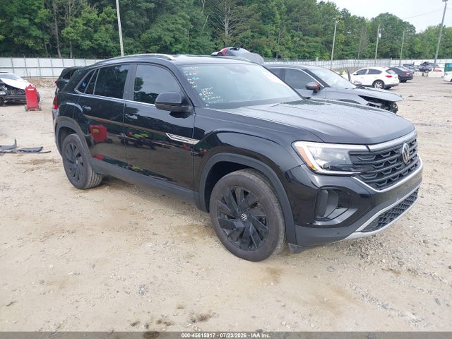 45615917 :رقم المزاد ، 1V2WE2CA7RC203263 vin ، 2024 Volkswagen Atlas Cross Sport 2.0t Se W/technology مزاد بيع