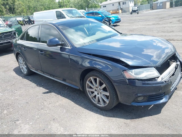 Продаж на аукціоні авто 2012 Audi A4 2.0t Premium Plus, vin: WAUFFAFL5CN019051, номер лоту: 45615918