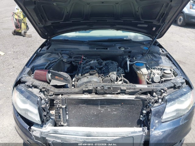45615918 :رقم المزاد ، WAUFFAFL5CN019051 vin ، 2012 Audi A4 2.0t Premium Plus مزاد بيع