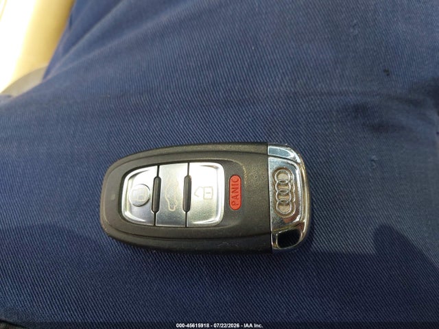 45615918 :رقم المزاد ، WAUFFAFL5CN019051 vin ، 2012 Audi A4 2.0t Premium Plus مزاد بيع