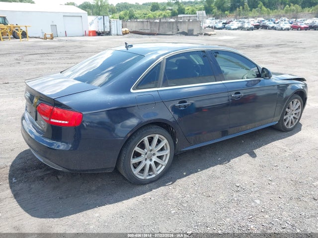 45615918 :رقم المزاد ، WAUFFAFL5CN019051 vin ، 2012 Audi A4 2.0t Premium Plus مزاد بيع