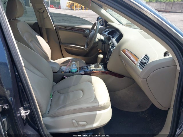 45615918 :رقم المزاد ، WAUFFAFL5CN019051 vin ، 2012 Audi A4 2.0t Premium Plus مزاد بيع