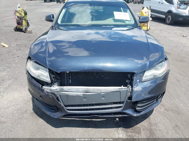 45615918 :رقم المزاد ، WAUFFAFL5CN019051 vin ، 2012 Audi A4 2.0t Premium Plus مزاد بيع