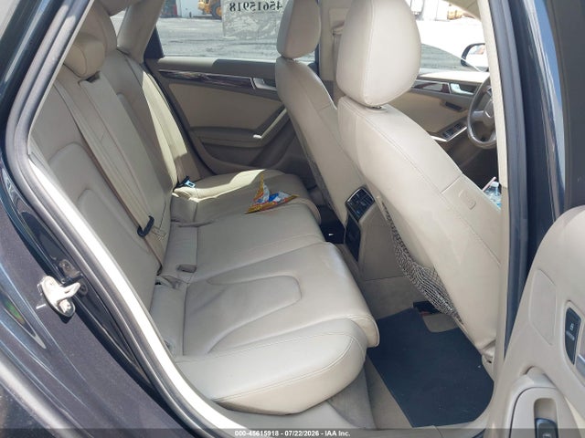 45615918 :رقم المزاد ، WAUFFAFL5CN019051 vin ، 2012 Audi A4 2.0t Premium Plus مزاد بيع