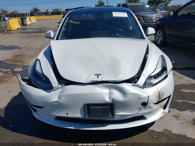 Aukcja sprzedaży 2021 Tesla Model 3 Long Range Dual Motor All-wheel Drive, vin: 5YJ3E1EB5MF003305, numer aukcji: 45615925