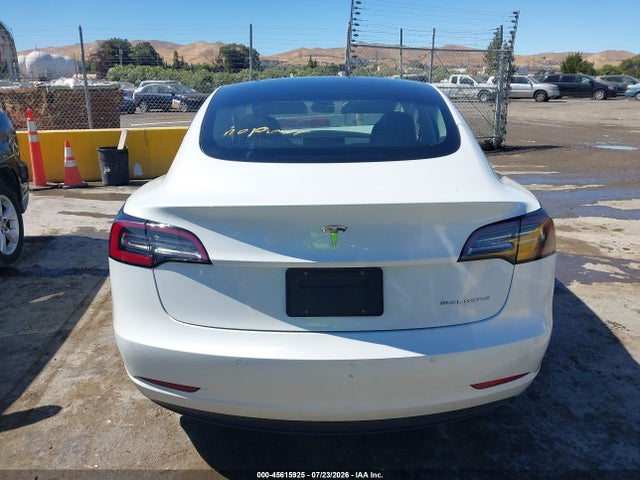 Aukcja sprzedaży 2021 Tesla Model 3 Long Range Dual Motor All-wheel Drive, vin: 5YJ3E1EB5MF003305, numer aukcji: 45615925