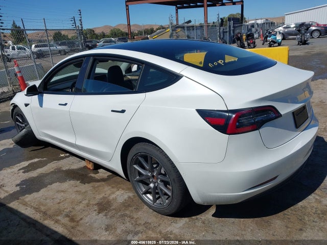 Aukcja sprzedaży 2021 Tesla Model 3 Long Range Dual Motor All-wheel Drive, vin: 5YJ3E1EB5MF003305, numer aukcji: 45615925
