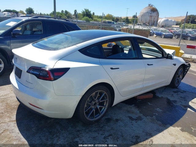 Aukcja sprzedaży 2021 Tesla Model 3 Long Range Dual Motor All-wheel Drive, vin: 5YJ3E1EB5MF003305, numer aukcji: 45615925