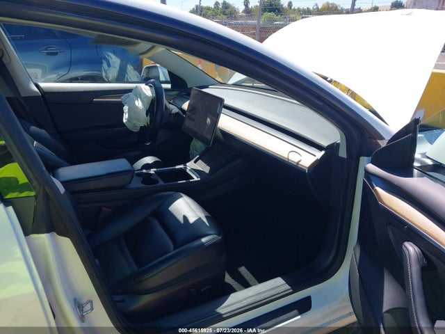 Aukcja sprzedaży 2021 Tesla Model 3 Long Range Dual Motor All-wheel Drive, vin: 5YJ3E1EB5MF003305, numer aukcji: 45615925
