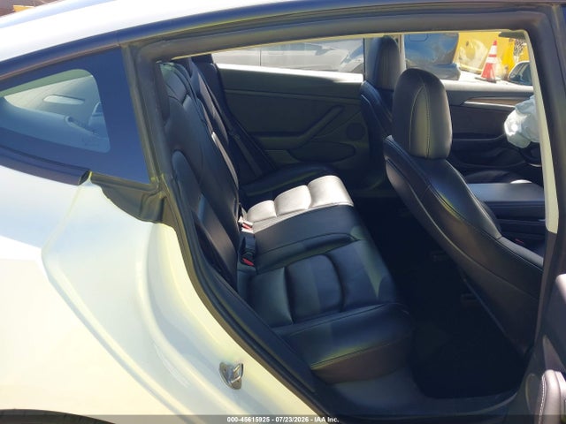 Aukcja sprzedaży 2021 Tesla Model 3 Long Range Dual Motor All-wheel Drive, vin: 5YJ3E1EB5MF003305, numer aukcji: 45615925