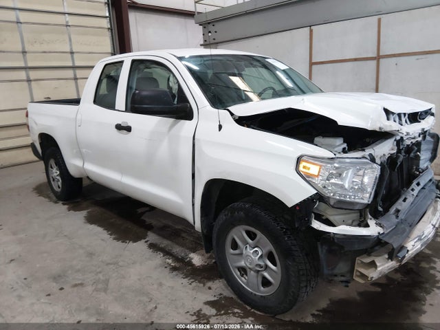 Toyota Tundra Sr 4.6l V8 2016 5TFUM5F13GX065574 головне зображення