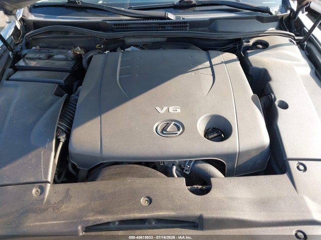 Aukcja sprzedaży 2011 Lexus Is 250, vin: JTHCF5C22B5046083, numer aukcji: 45615933