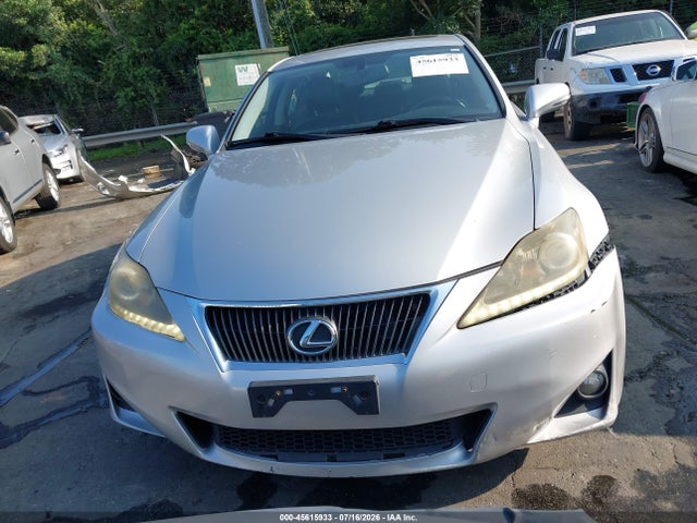 Aukcja sprzedaży 2011 Lexus Is 250, vin: JTHCF5C22B5046083, numer aukcji: 45615933