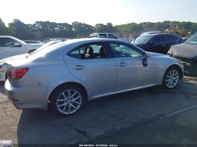 Aukcja sprzedaży 2011 Lexus Is 250, vin: JTHCF5C22B5046083, numer aukcji: 45615933