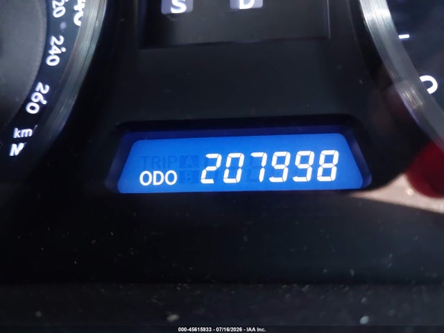 Aukcja sprzedaży 2011 Lexus Is 250, vin: JTHCF5C22B5046083, numer aukcji: 45615933