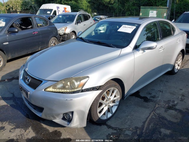 Aukcja sprzedaży 2011 Lexus Is 250, vin: JTHCF5C22B5046083, numer aukcji: 45615933