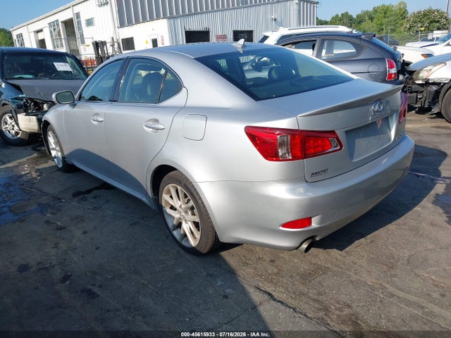 Aukcja sprzedaży 2011 Lexus Is 250, vin: JTHCF5C22B5046083, numer aukcji: 45615933