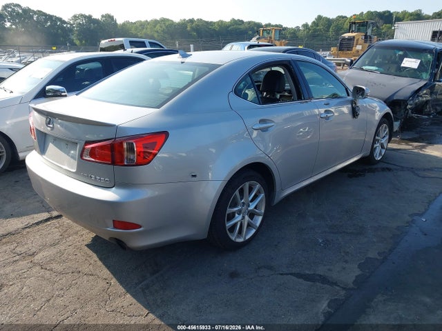 Aukcja sprzedaży 2011 Lexus Is 250, vin: JTHCF5C22B5046083, numer aukcji: 45615933