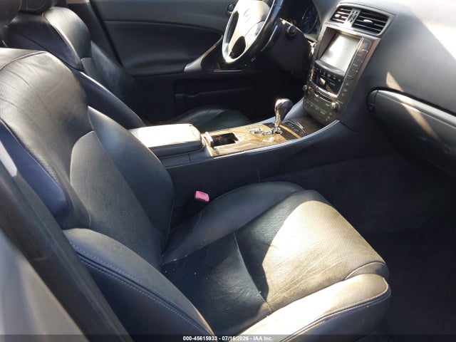 Aukcja sprzedaży 2011 Lexus Is 250, vin: JTHCF5C22B5046083, numer aukcji: 45615933