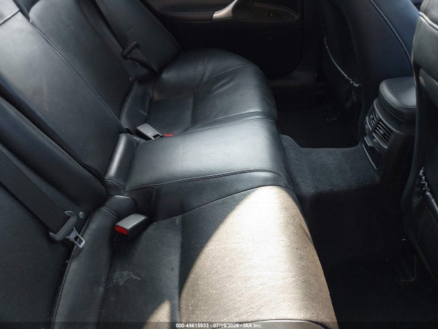 Aukcja sprzedaży 2011 Lexus Is 250, vin: JTHCF5C22B5046083, numer aukcji: 45615933