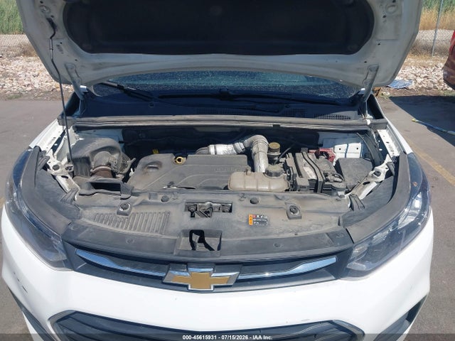 KL7CJKSM7MB368432 Chevrolet Trax Fwd Ls