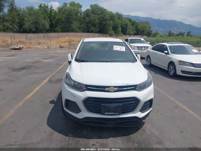 KL7CJKSM7MB368432 Chevrolet Trax Fwd Ls