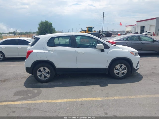 KL7CJKSM7MB368432 Chevrolet Trax Fwd Ls