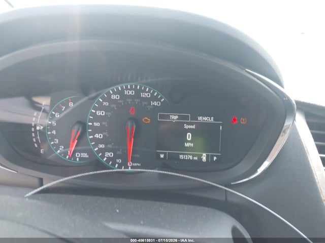 KL7CJKSM7MB368432 Chevrolet Trax Fwd Ls