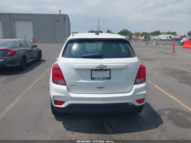 KL7CJKSM7MB368432 Chevrolet Trax Fwd Ls